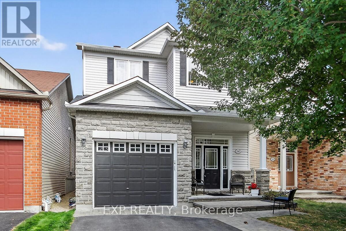 295 Harthill Way, Ottawa, Ontario  K2J 0P3 - Photo 2 - X12420515
