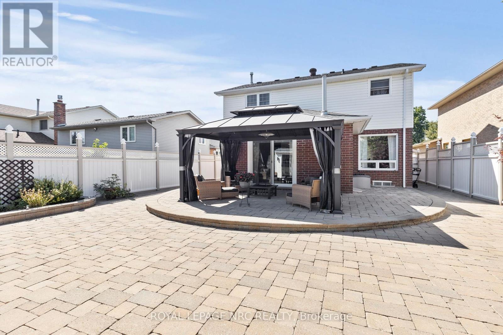 86 Huntington Lane, St. Catharines, Ontario  L2S 3R6 - Photo 42 - X12420521