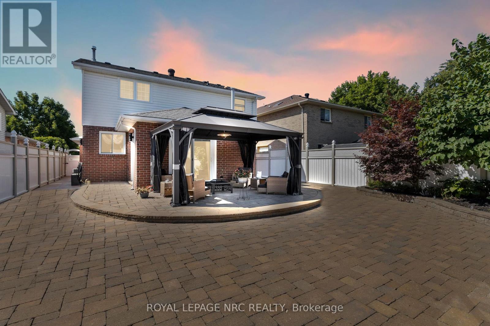 86 Huntington Lane, St. Catharines, Ontario  L2S 3R6 - Photo 45 - X12420521
