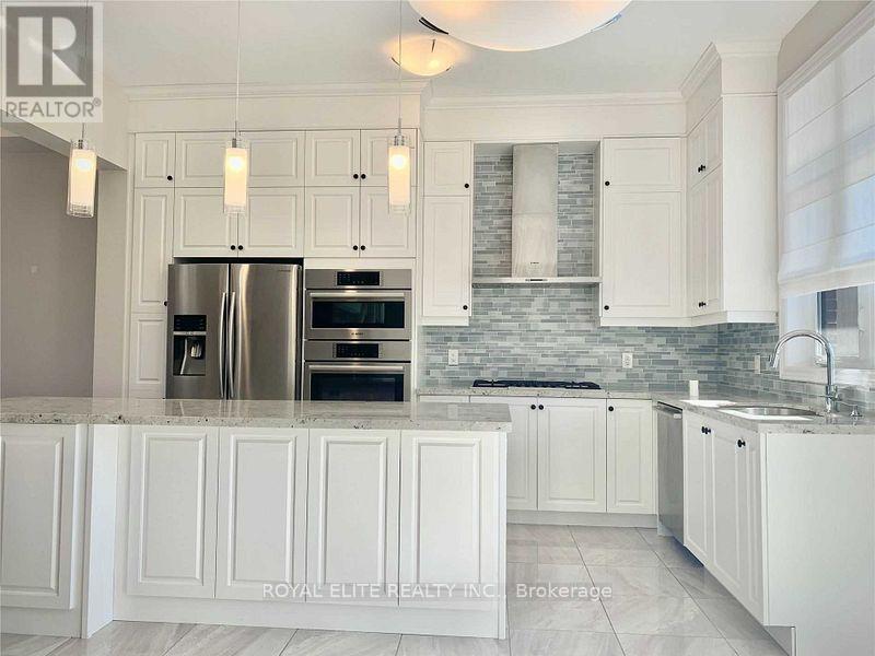 605 Marc Santi Boulevard, Vaughan, Ontario  L6A 4Z8 - Photo 3 - N12420527