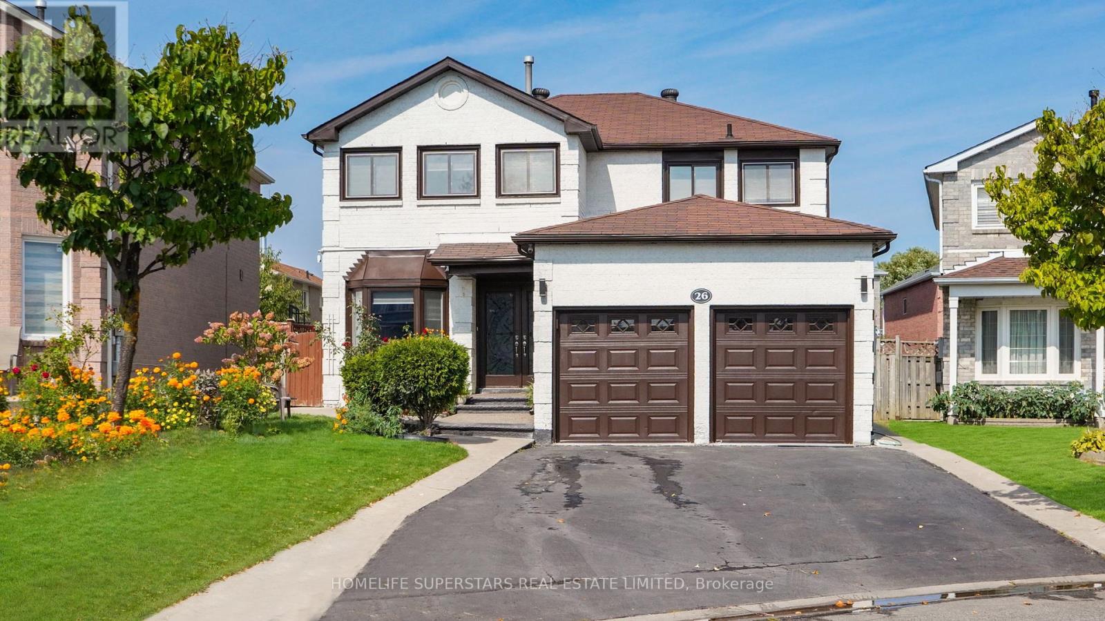 26 SONGSPARROW DRIVE, Brampton, Ontario