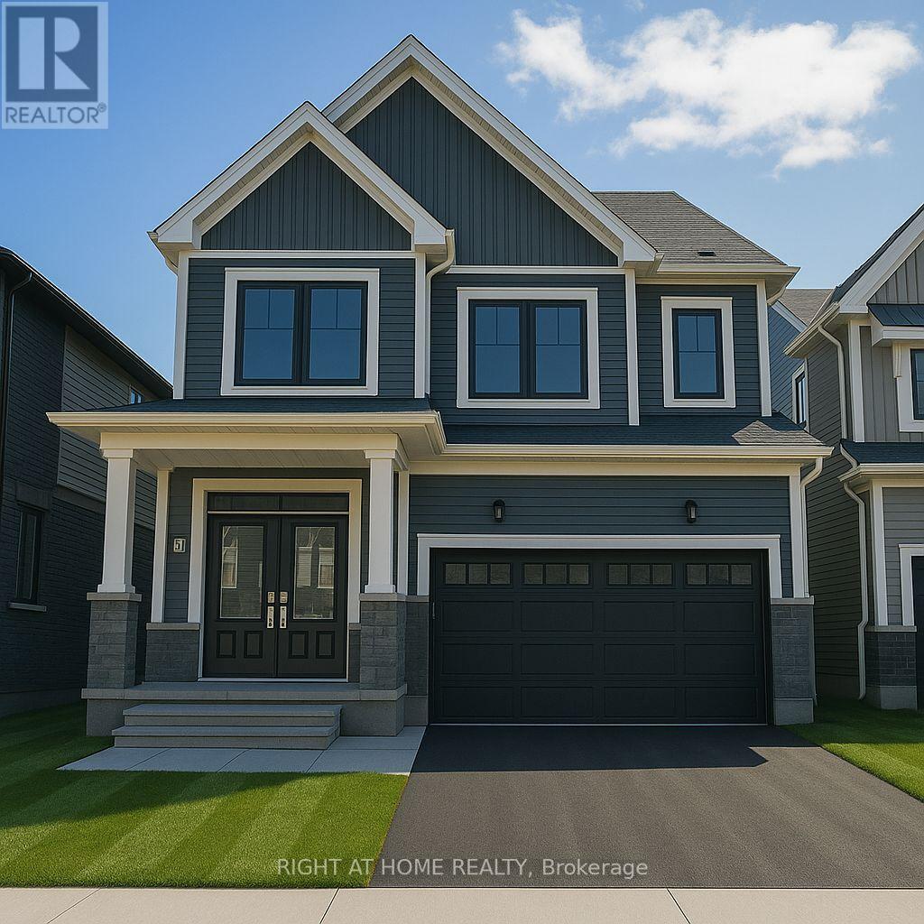 Upper - 17 Cahill Drive, Brantford, Ontario  N3T 0V7 - Photo 2 - X12420506