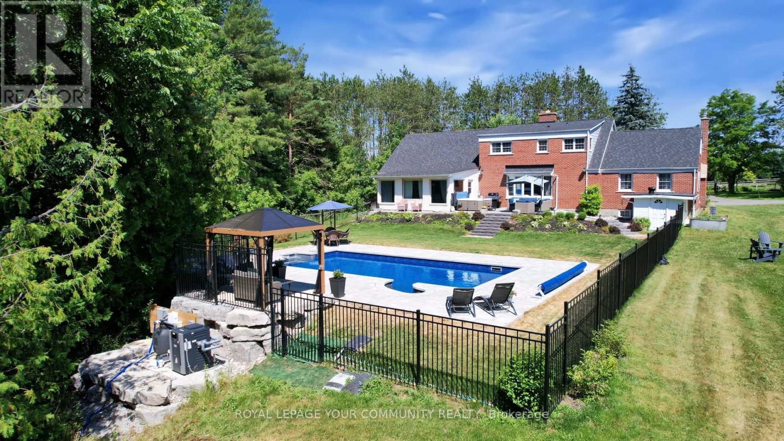14574 Mccowan Road, Whitchurch-Stouffville, Ontario  L4A 4E6 - Photo 12 - N12420531