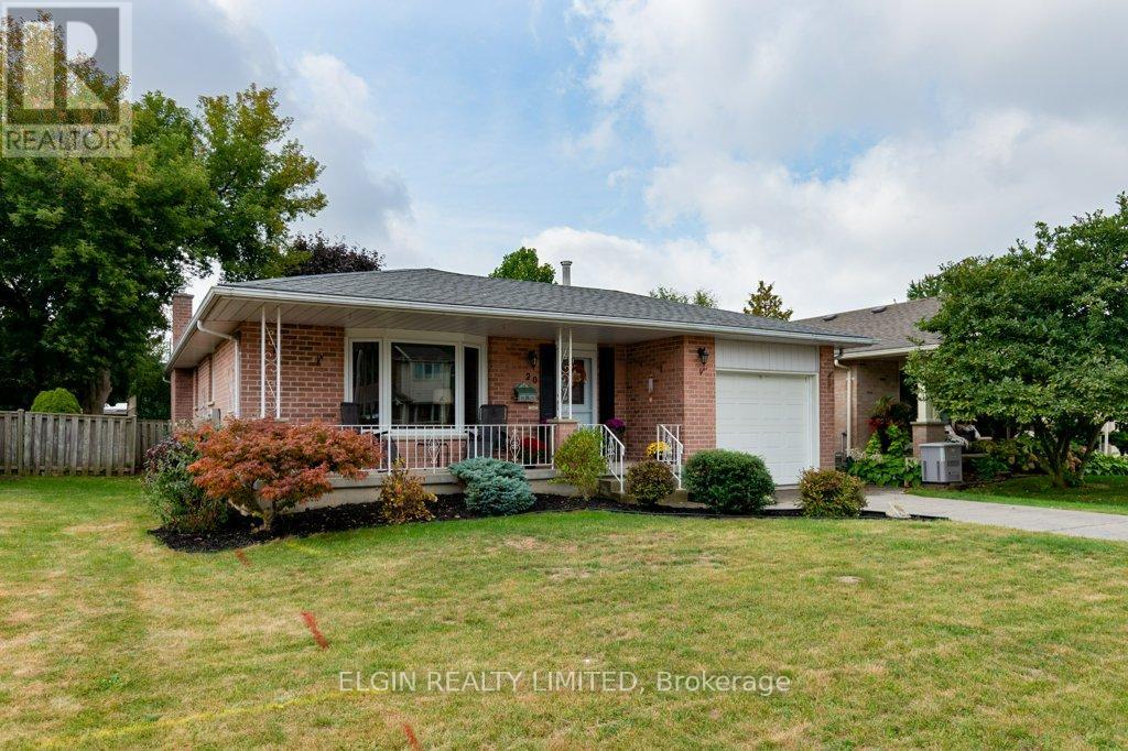 20 Farmington Drive, St. Thomas, Ontario  N5R 5X4 - Photo 2 - X12420567