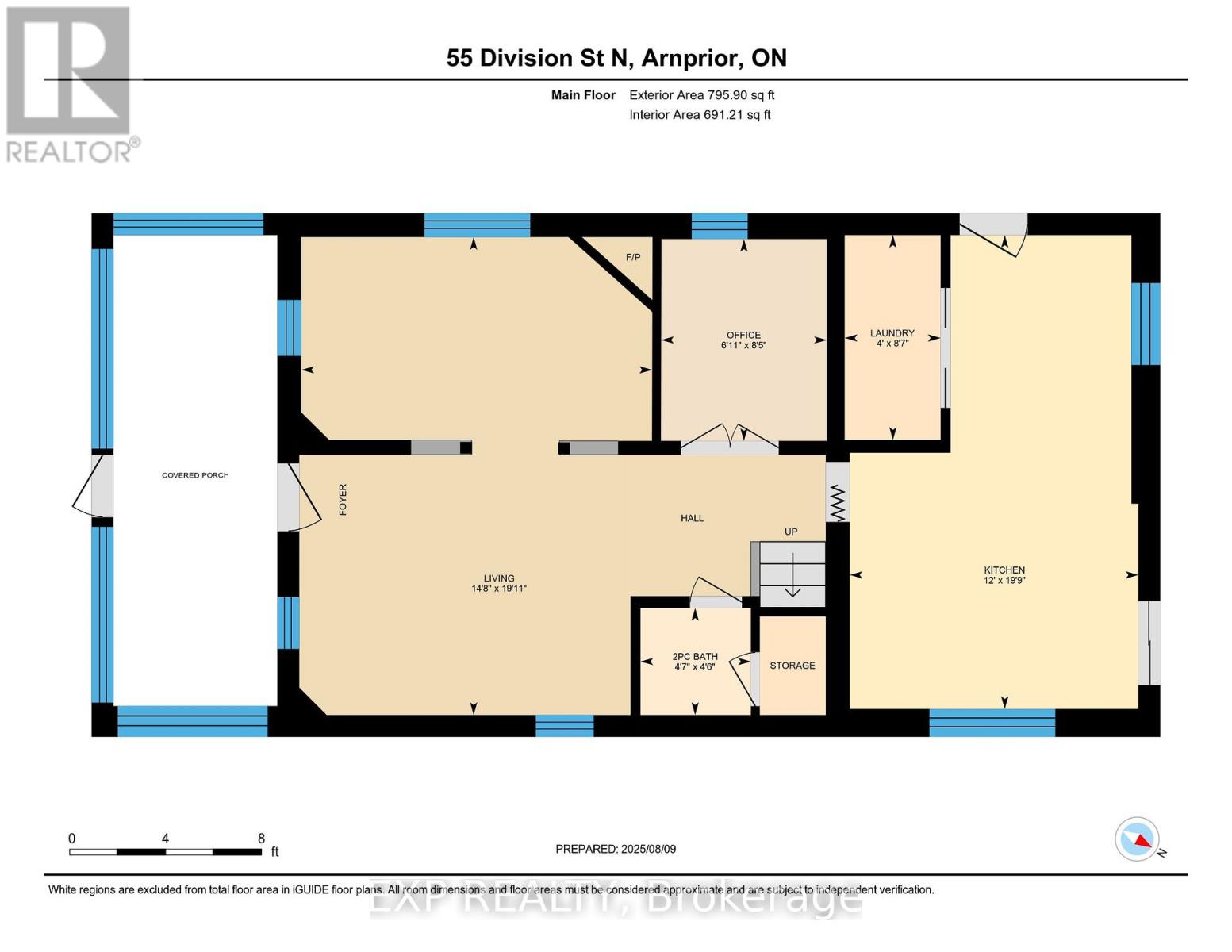 55 Division Street N, Mcnab/braeside, Ontario  K7S 3B9 - Photo 29 - X12420555