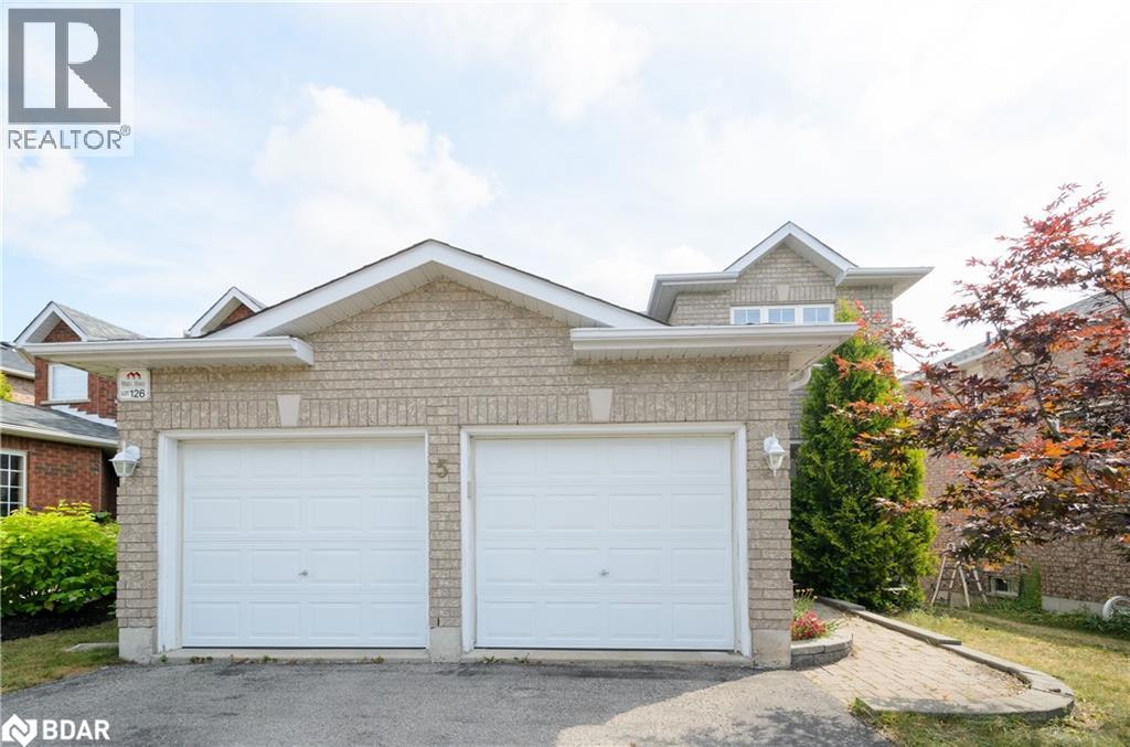 5 Brown Wood Drive, Barrie, Ontario  L4M 6N4 - Photo 1 - 40755112