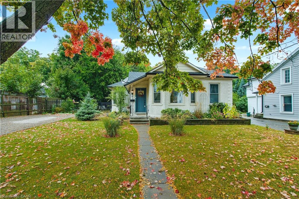 30 DUMFRIES Street, Cambridge, Ontario