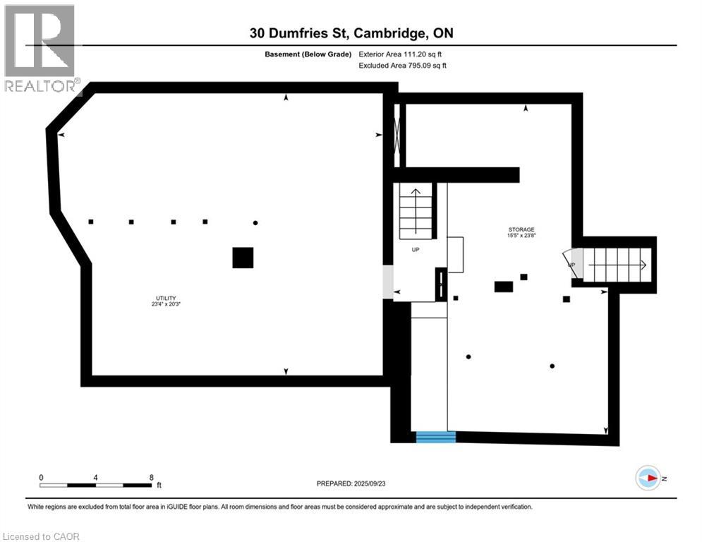 30 Dumfries Street, Cambridge, Ontario  N1S 1Y7 - Photo 40 - 40772249