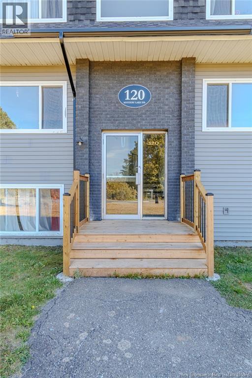 120 Mystery Lake Drive Unit# 7, Saint John, New Brunswick  E2J 3Z5 - Photo 22 - NB127208