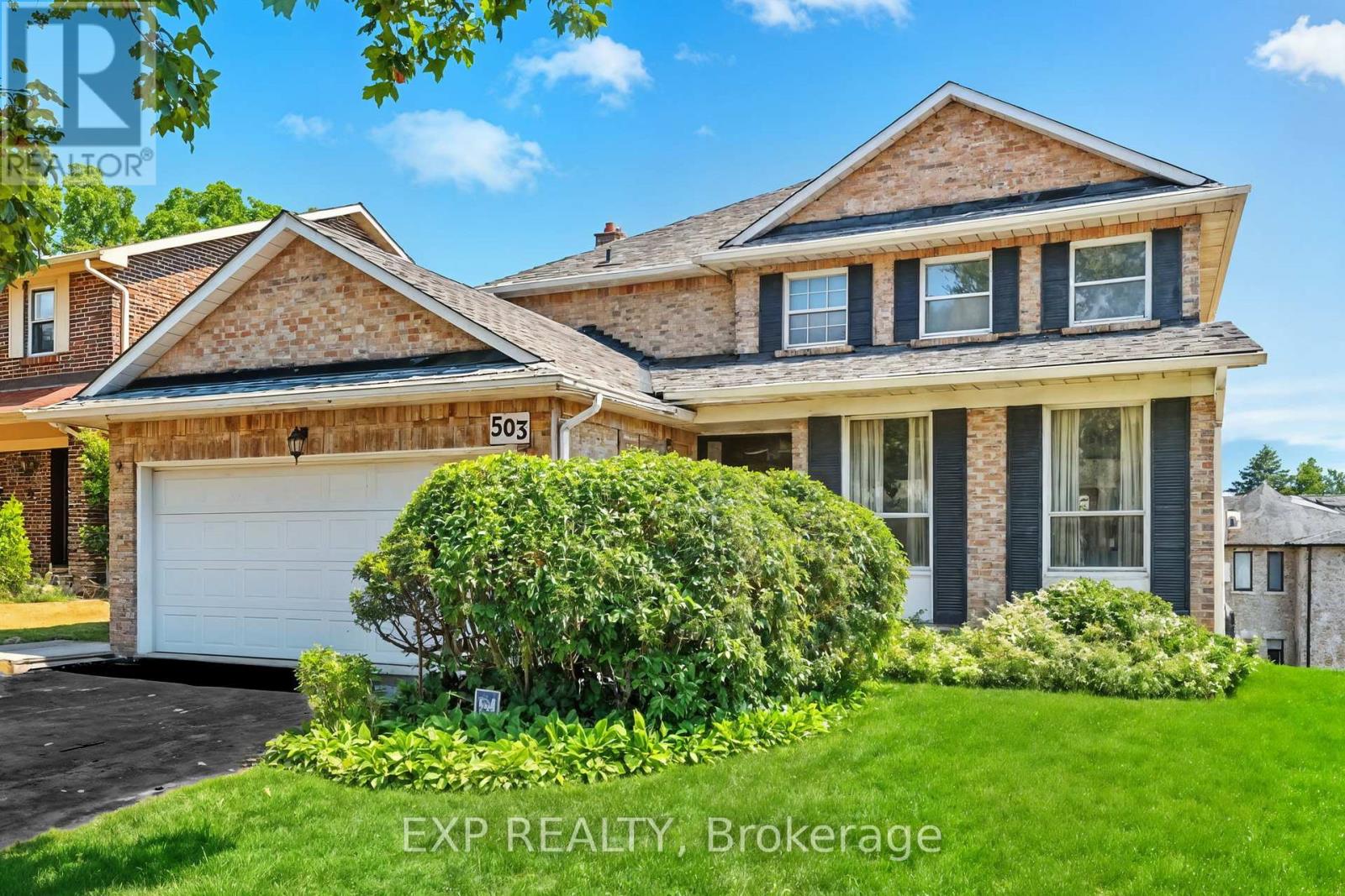 503 Broadgreen Street, Pickering, Ontario  L1W 3H6 - Photo 1 - E12420553