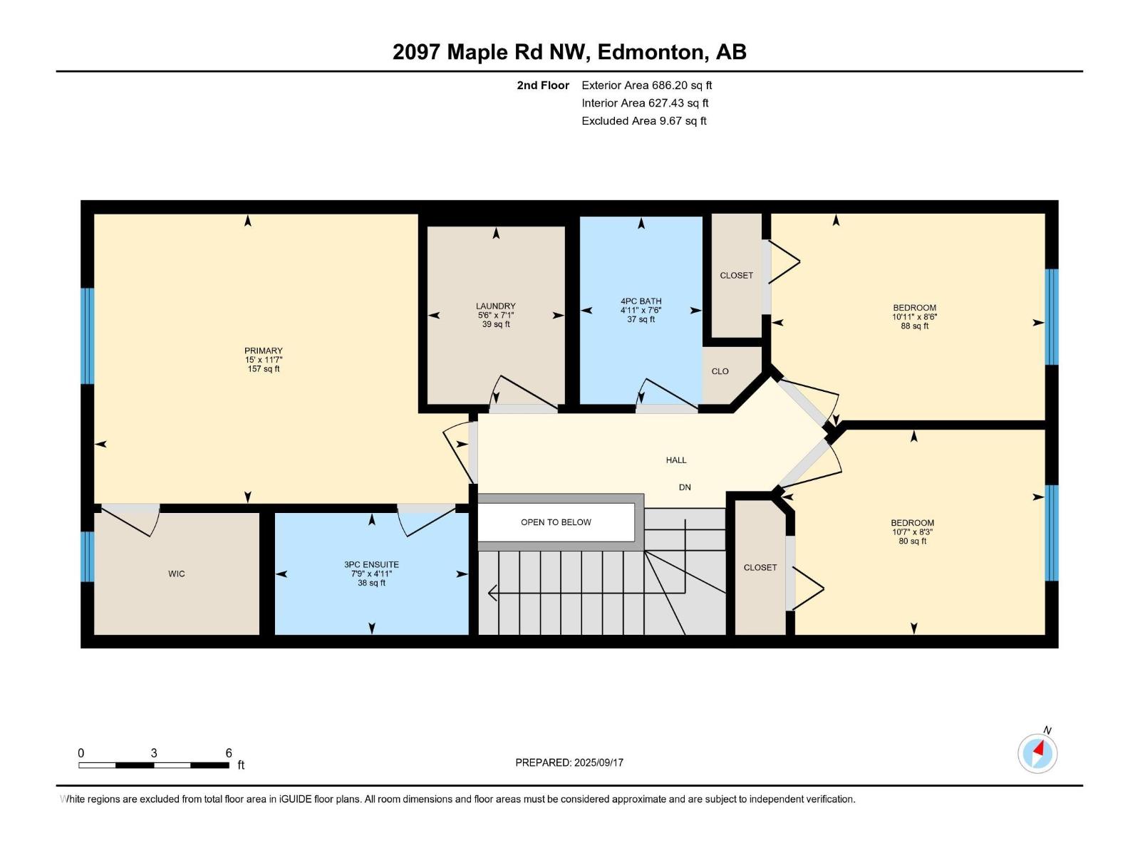 2097 Maple Rd Nw Nw, Edmonton, Alberta  T6J 1J2 - Photo 35 - E4459021
