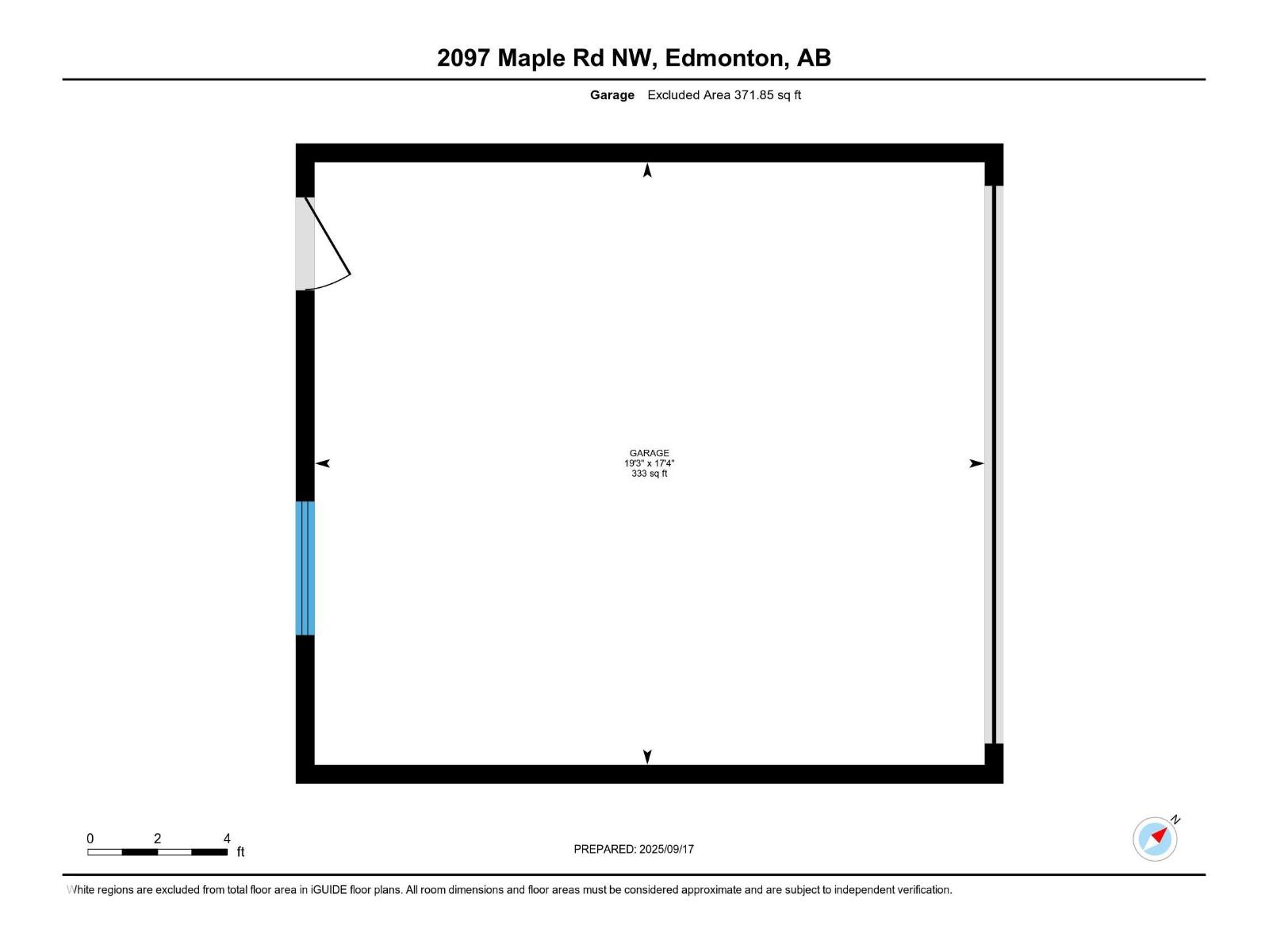 2097 Maple Rd Nw Nw, Edmonton, Alberta  T6J 1J2 - Photo 36 - E4459021