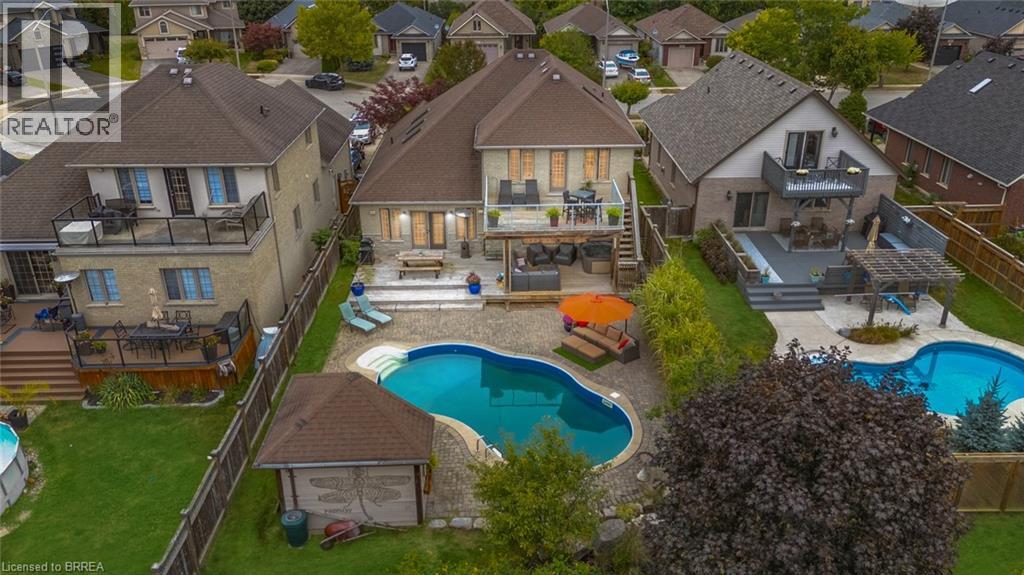 23 JAMIESON Court, Brantford, Ontario