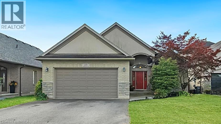 23 Jamieson Court, Brantford, Ontario  N3T 6T1 - Photo 3 - 40772140