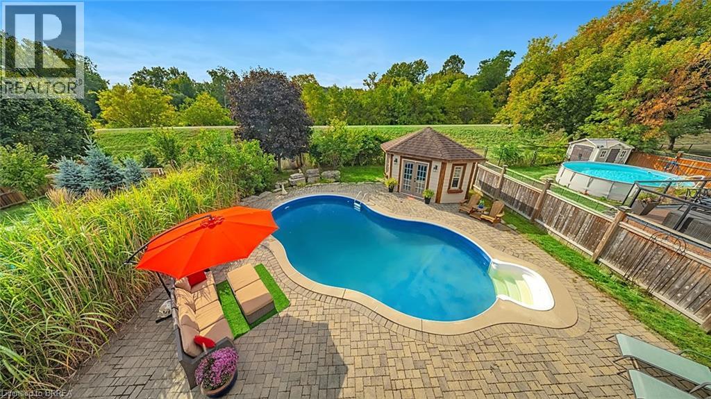 23 Jamieson Court, Brantford, Ontario  N3T 6T1 - Photo 36 - 40772140