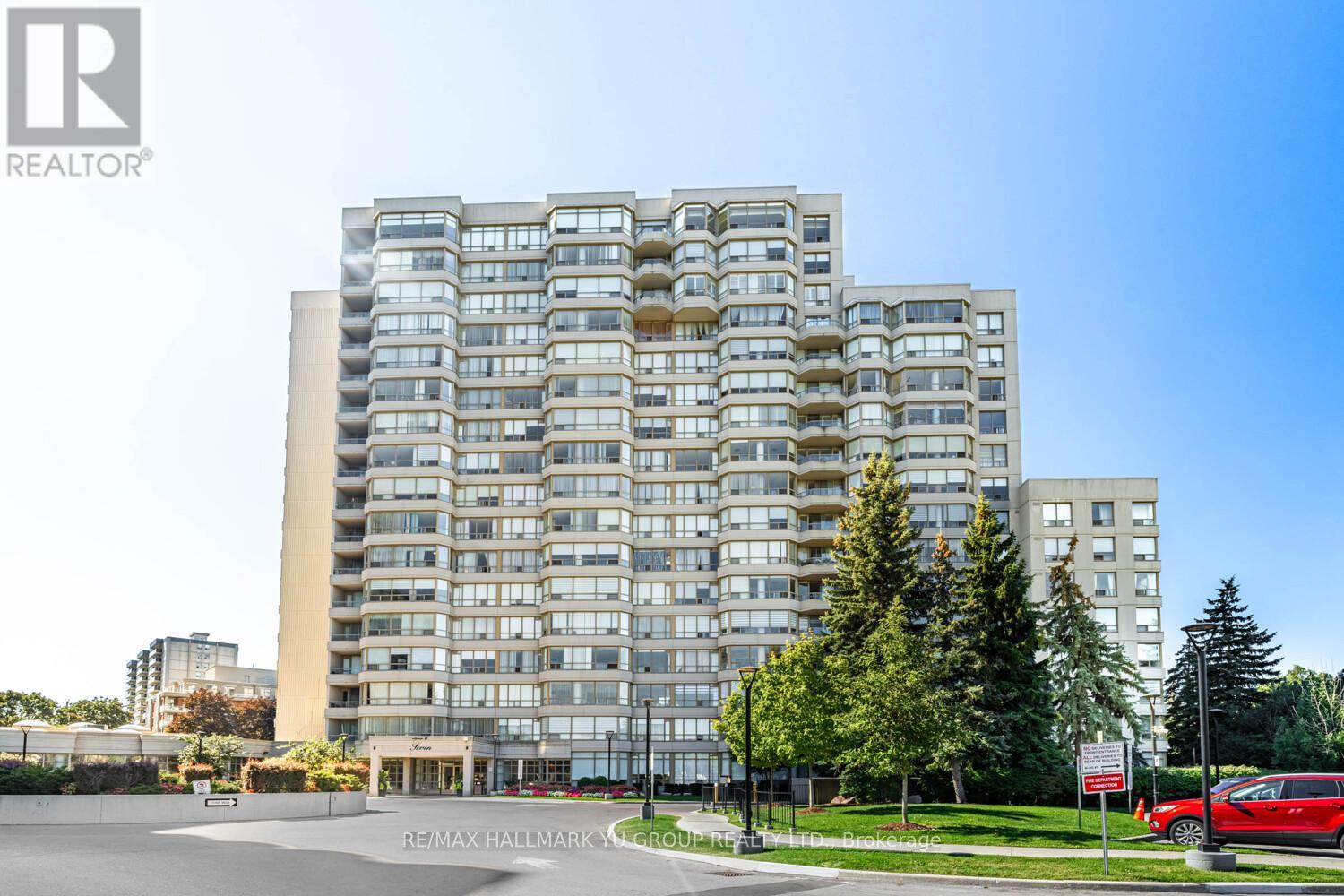 1203 - 7 TOWNSGATE DRIVE, Vaughan, Ontario