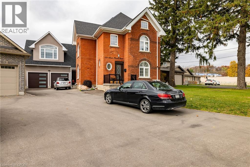 169 MOUNT PLEASANT Street, Brantford, Ontario
