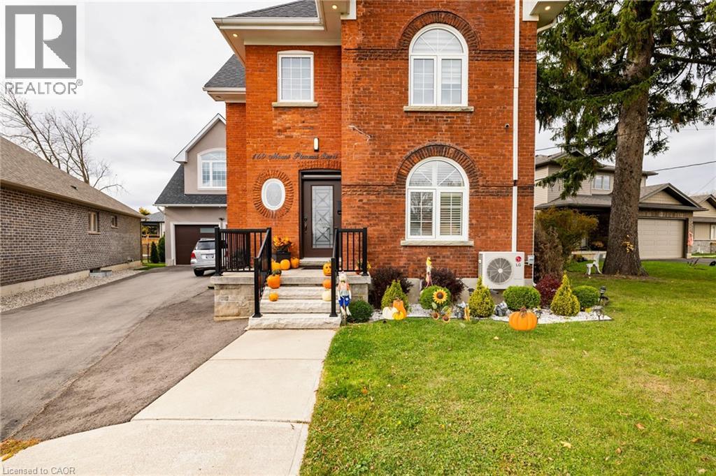 169 Mount Pleasant Street, Brantford, Ontario  N3T 1T6 - Photo 2 - 40772322