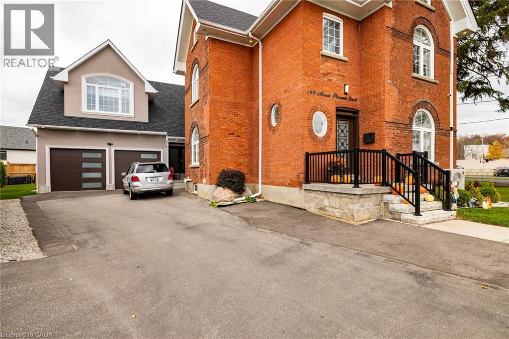 169 Mount Pleasant Street, Brantford, Ontario  N3T 1T6 - Photo 4 - 40772322