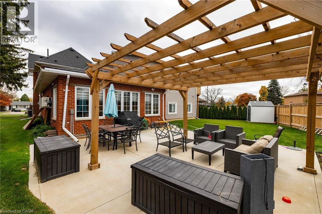 169 Mount Pleasant Street, Brantford, Ontario  N3T 1T6 - Photo 9 - 40772322