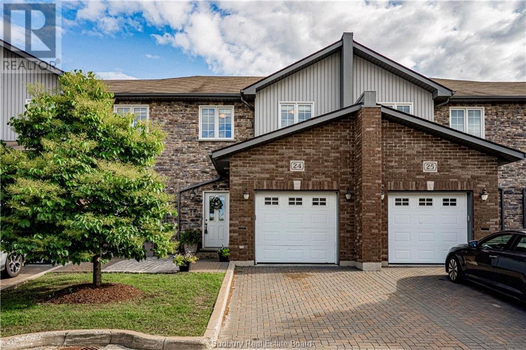 2310 Algonquin Road Unit# 24, Sudbury, Ontario
