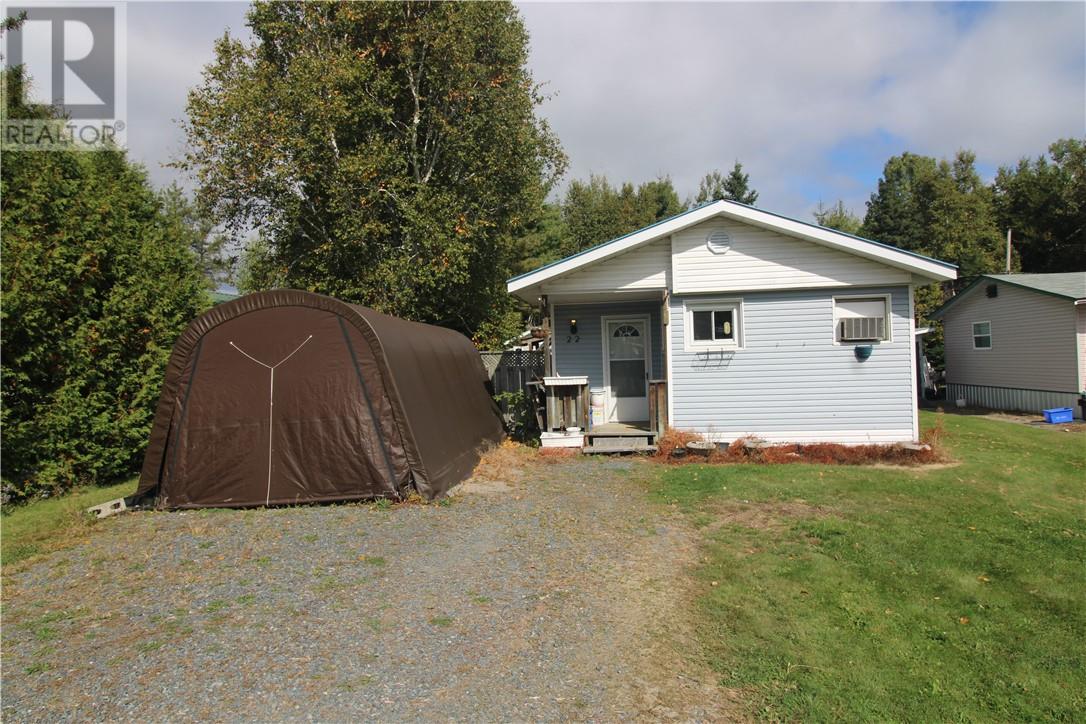 411 Black Lake Road Unit# 22, Lively, Ontario  P3Y 1H8 - Photo 1 - 2124813