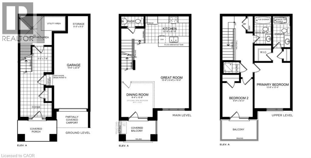 313 Conklin Road, Brantford, Ontario  N3T 5L5 - Photo 1 - 40772556