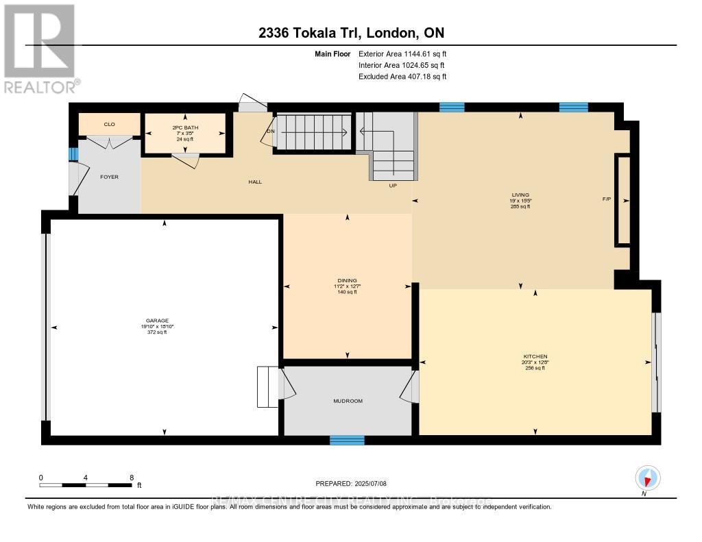 2336 Tokala Trail, London North, Ontario  N6G 0V6 - Photo 48 - X12420604