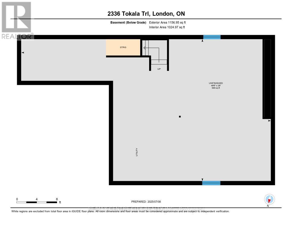2336 Tokala Trail, London North, Ontario  N6G 0V6 - Photo 50 - X12420604