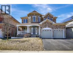 320 ROBERT FERRIE Drive, kitchener, Ontario