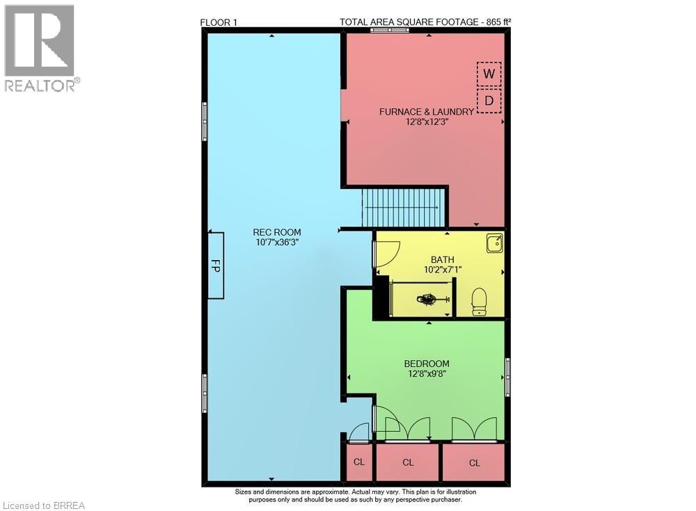 55 Nautical Road, Brantford, Ontario  N3P 1L8 - Photo 33 - 40771101