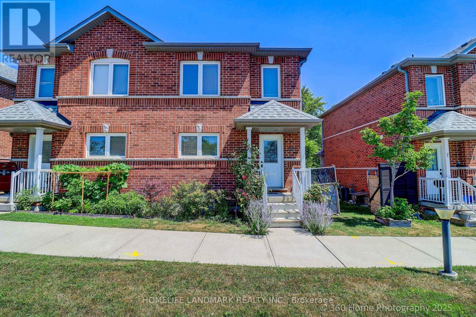 3 - 361 BIRCHMOUNT ROAD, Toronto, Ontario