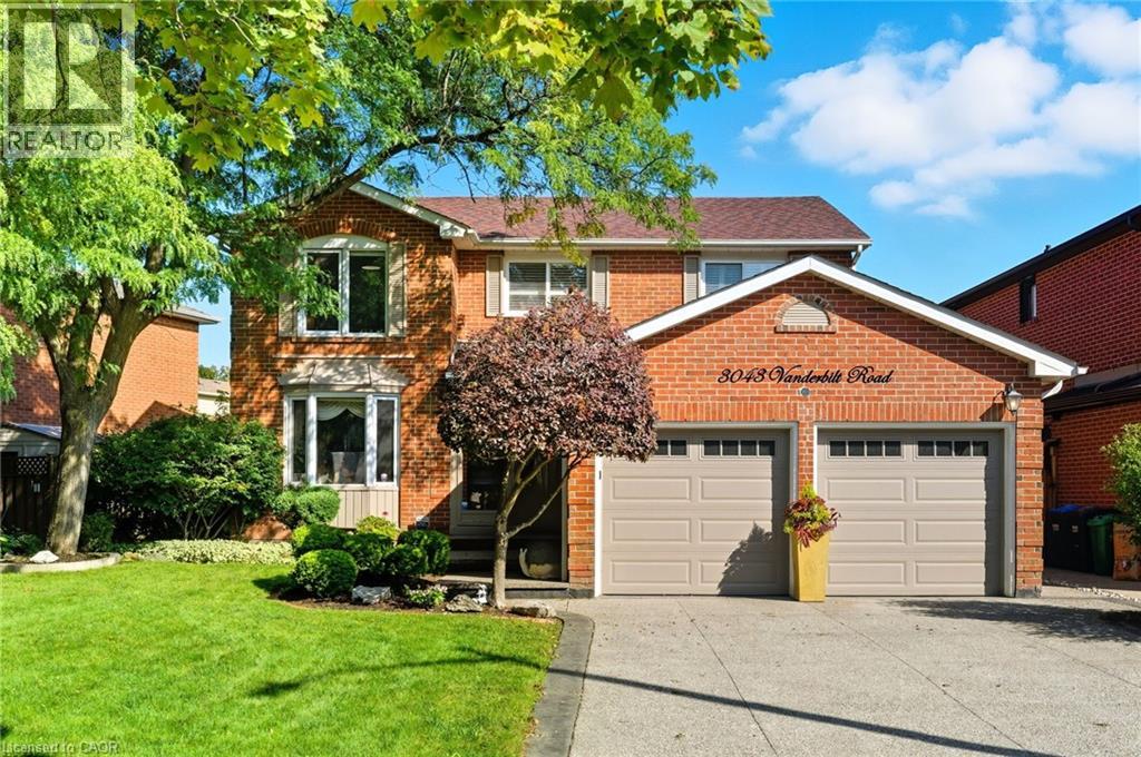 3043 VANDERBILT Road, Mississauga, Ontario