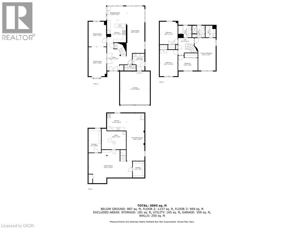 3043 Vanderbilt Road, Mississauga, Ontario  L5N 4W8 - Photo 33 - 40762220