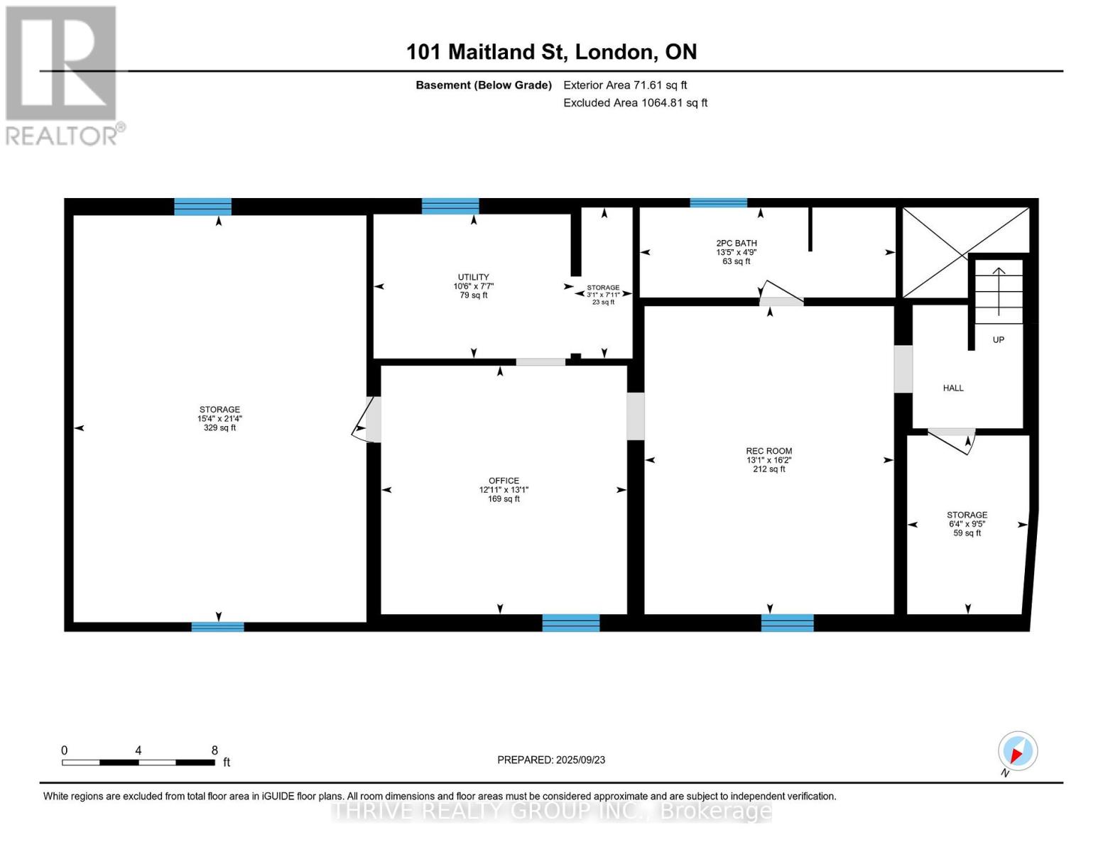 101 Maitland Street, London East, Ontario  N6B 2X3 - Photo 32 - X12420662