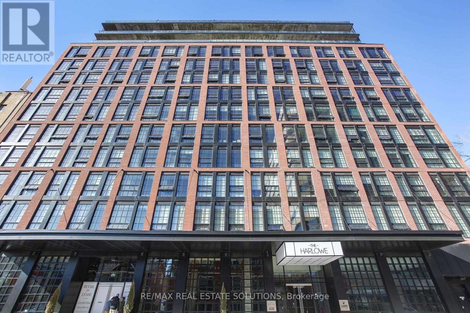 210 - 608 Richmond Street W, Toronto, Ontario  M5V 0N9 - Photo 2 - C12419562