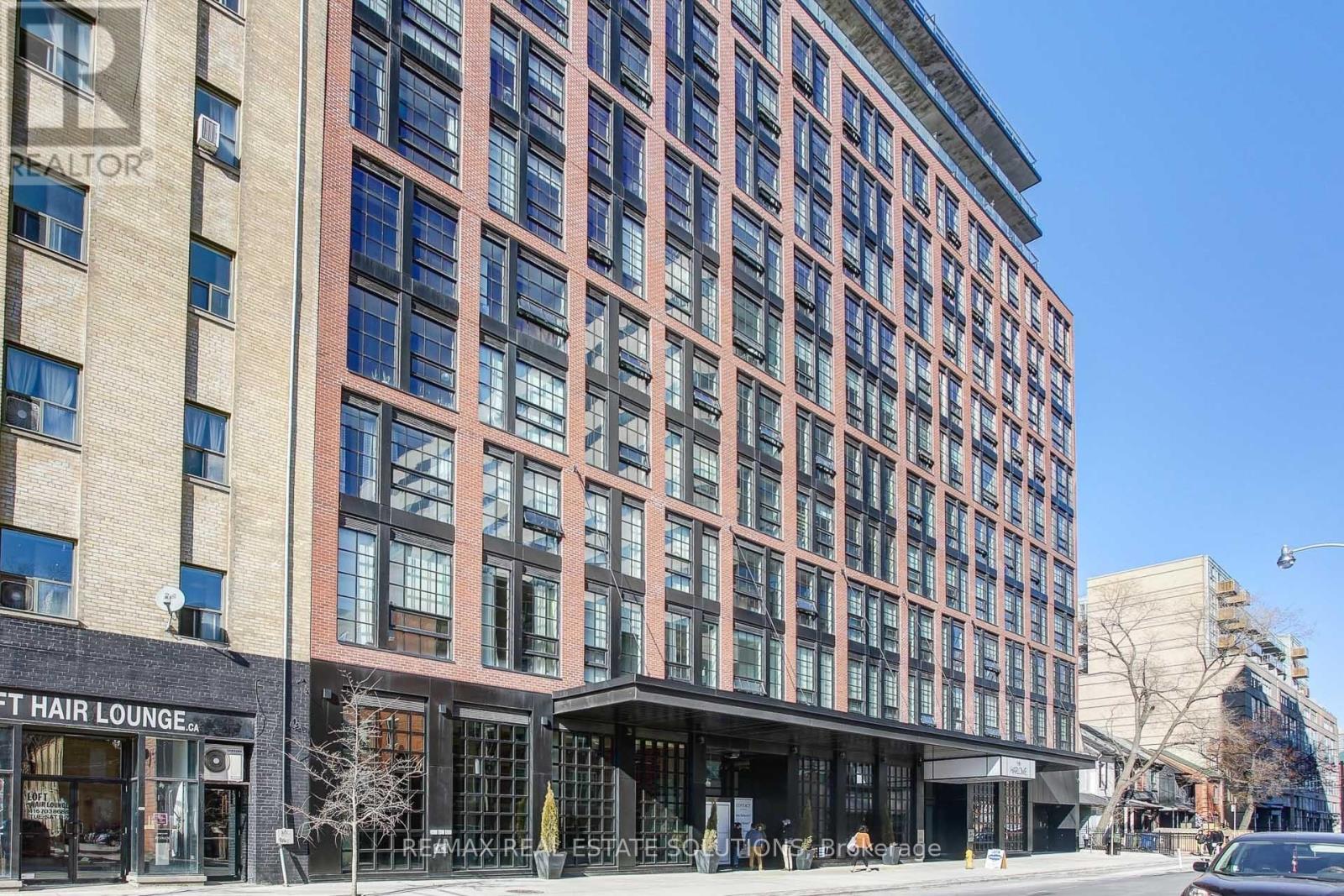 210 - 608 RICHMOND STREET W, Toronto, Ontario
