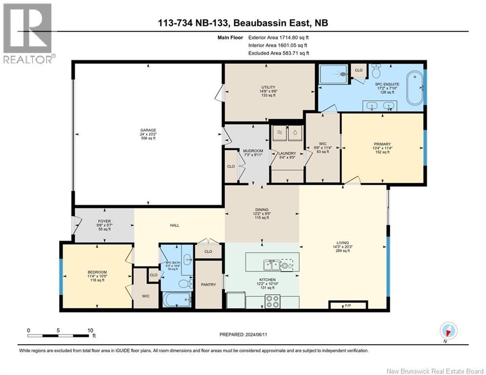 724 Route 133 Unit# 114, Shediac, New Brunswick  E4P 5A3 - Photo 37 - NB127196