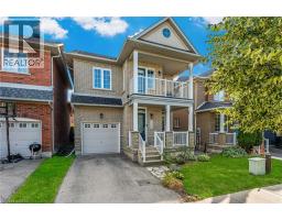 117 GLENMEADOW Crescent, Stoney Creek, Ontario