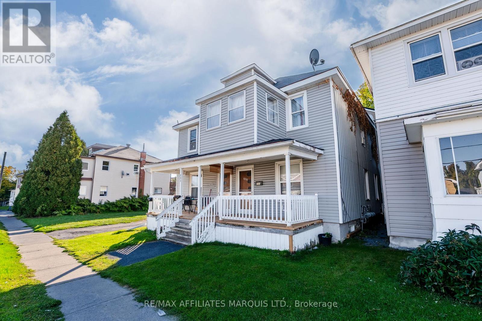 753 First Street E, Cornwall, Ontario  K6H 1M3 - Photo 2 - X12420616