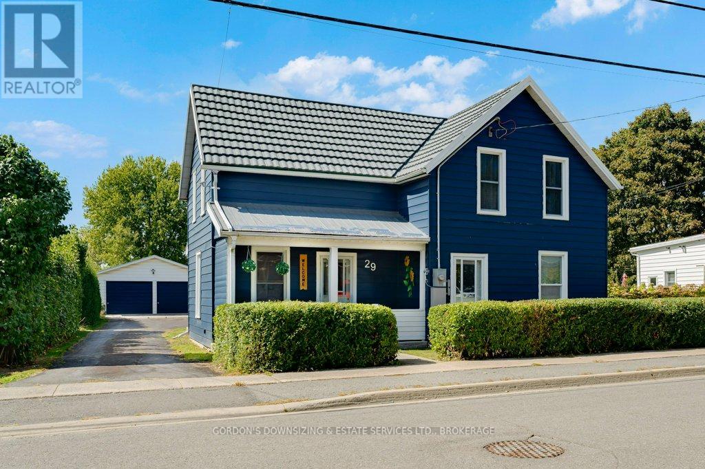 29 FACTORY STREET, Loyalist, Ontario