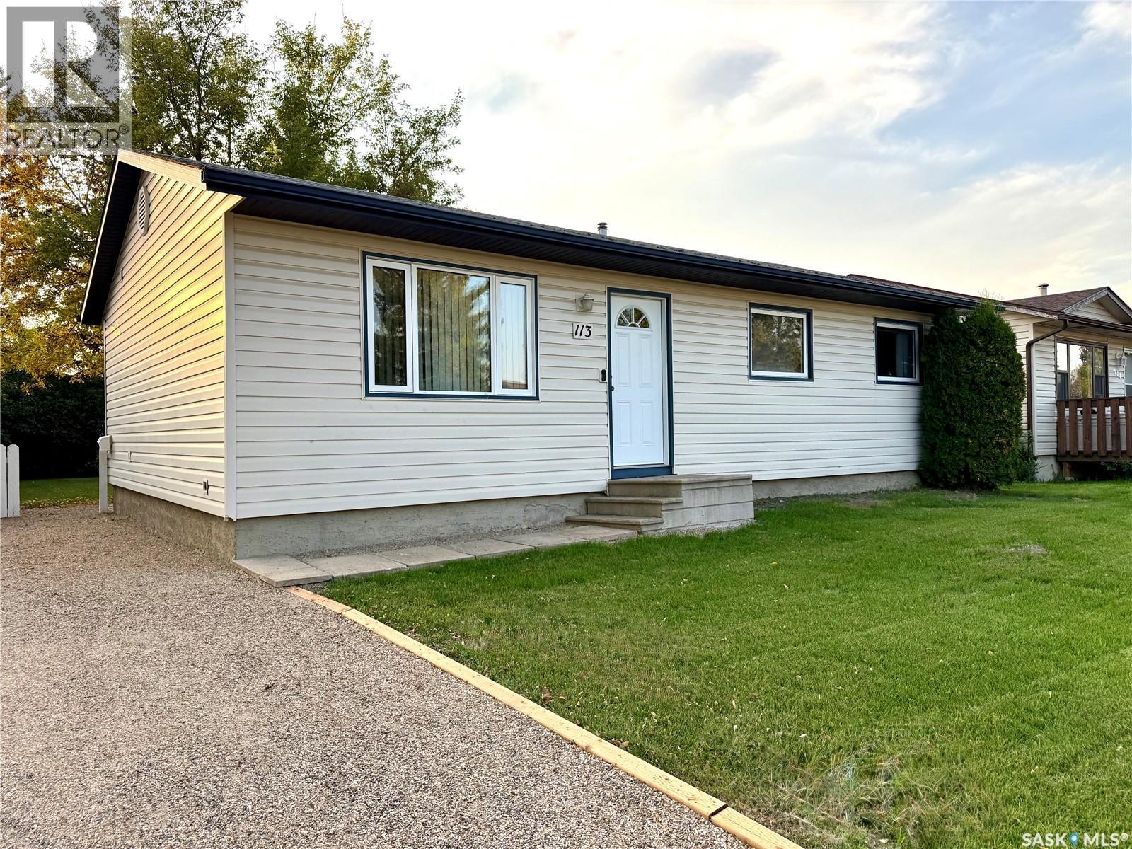 113 Matheson CRESCENT, Yorkton, Saskatchewan