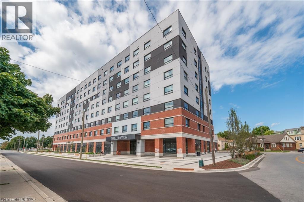 1 WELLINGTON Street Unit# 319, Brantford, Ontario