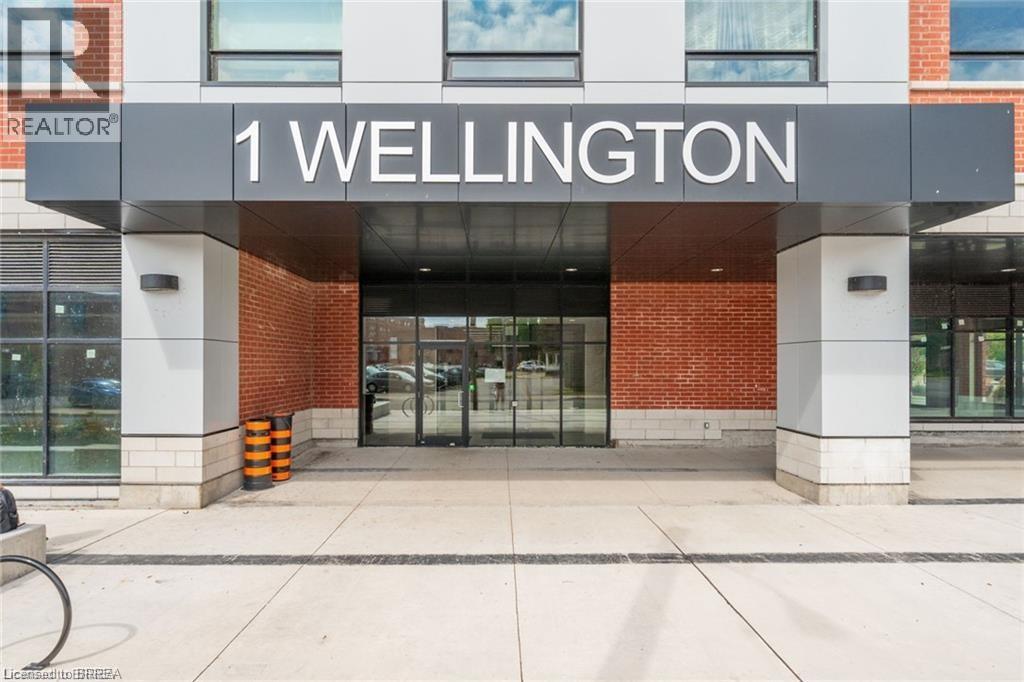 1 Wellington Street Unit# 319, Brantford, Ontario  N3T 2L3 - Photo 2 - 40770123