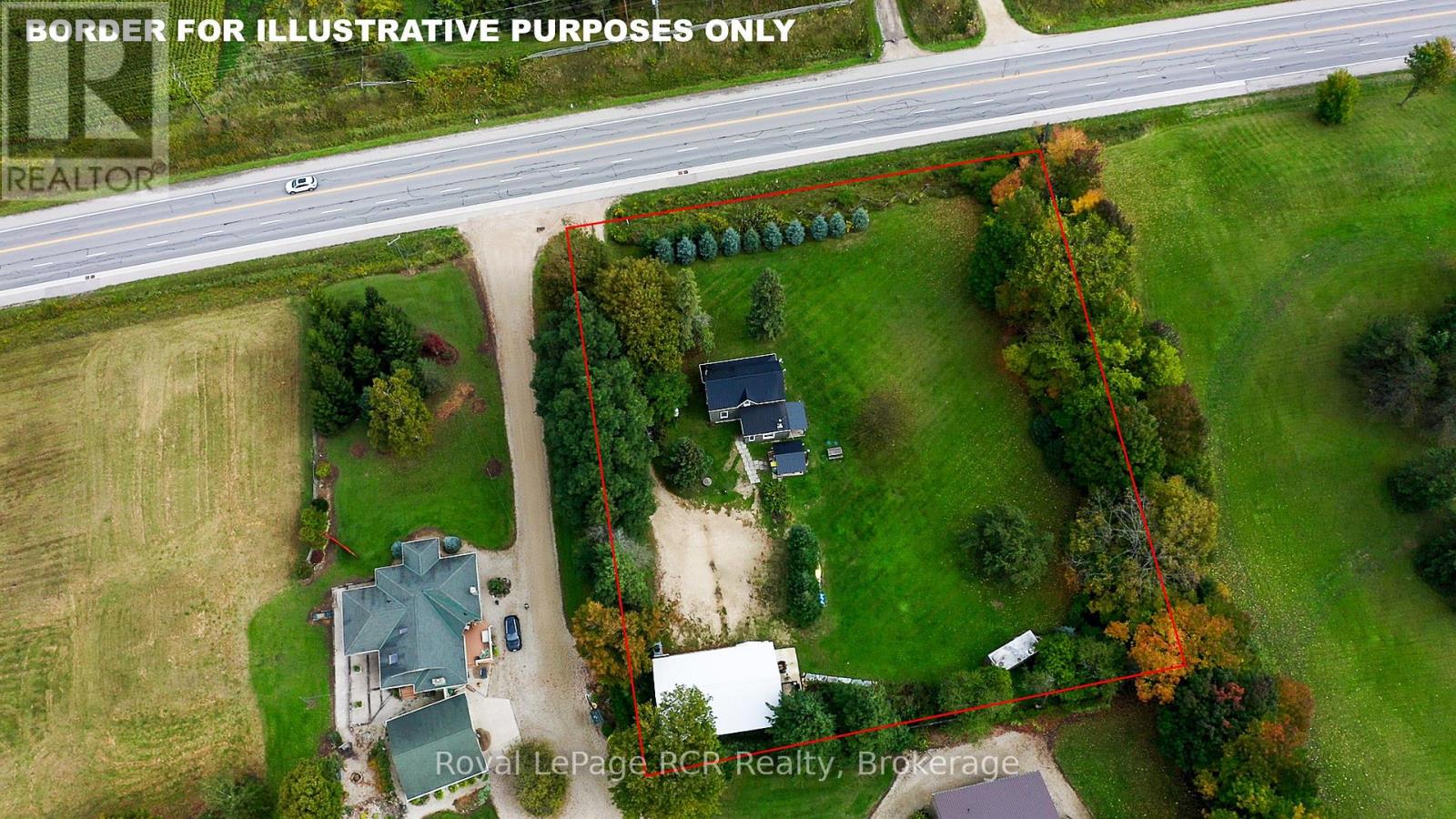 773760 Highway 10, Grey Highlands, Ontario  N0C 1L0 - Photo 3 - X12236514
