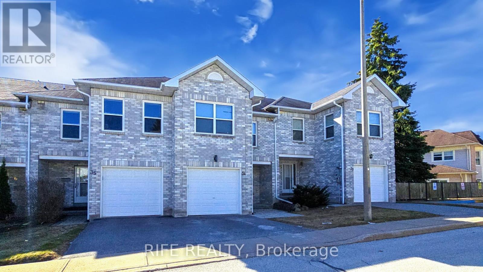34 - 120 D'AMBROSIO DRIVE, Barrie, Ontario