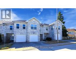 34 - 120 D'AMBROSIO DRIVE, Barrie, Ontario