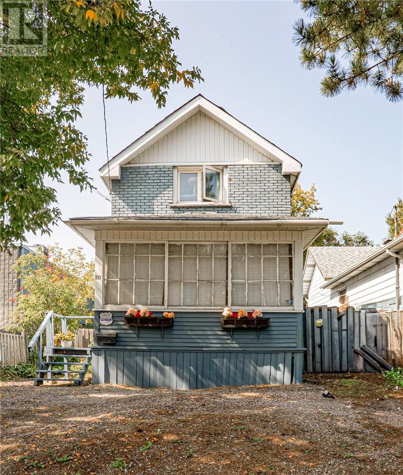 337 Burton Avenue, Sudbury, Ontario  P3C 4K4 - Photo 1 - 2124736