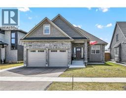 13A CUMBERLAND Street, brantford, Ontario