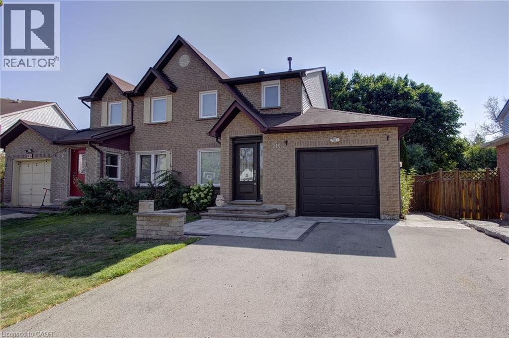 214 Ross Lane, Oakville, Ontario  L6H 5K5 - Photo 1 - 40772074